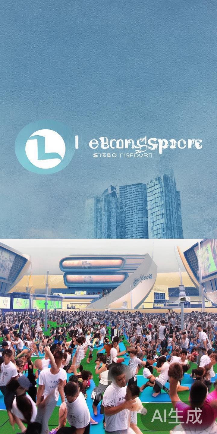 席卷全球的全民健身热潮为体育推广提供了广阔的空间。