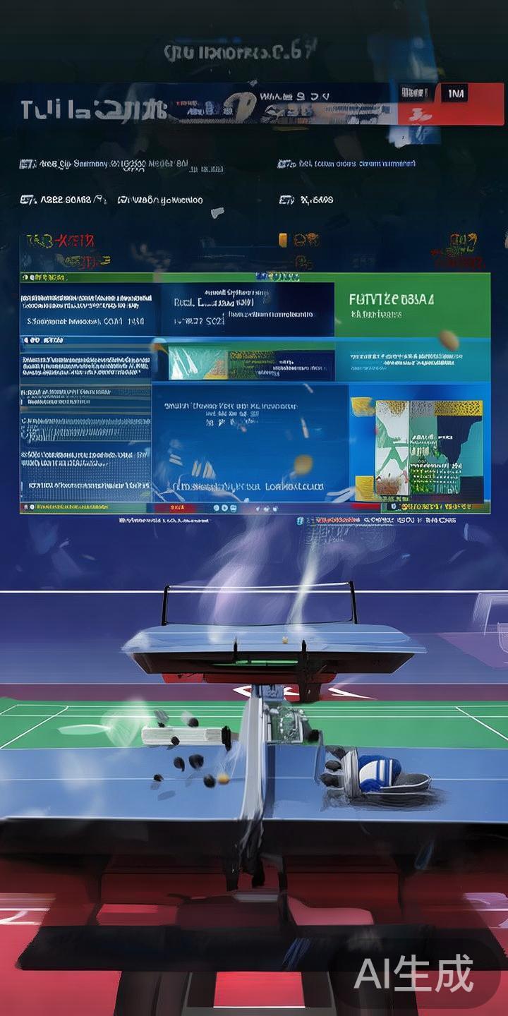 乒乓球与羽毛球
作为传统优势项目，乐动体育整理的