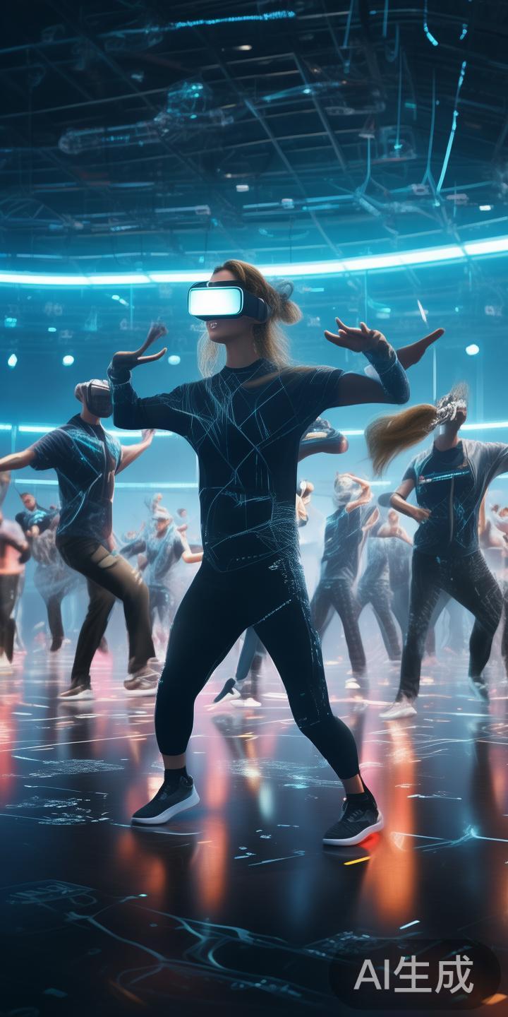 探索韵动乐体育引领未来潮流的创新发展之路:打造新时代体育新格局 利用虚拟现实(VR)、增强现实(AR)、虚拟现实(