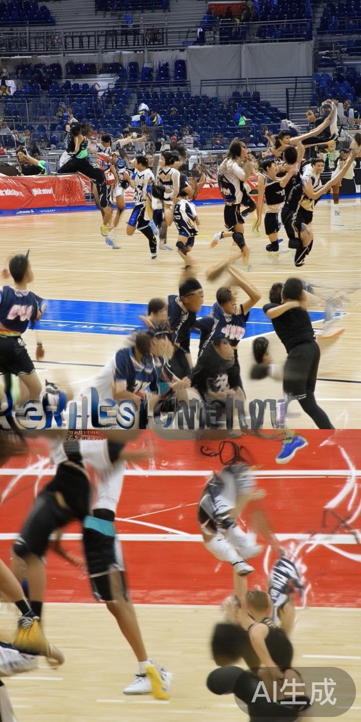 三、精彩赛事的丰富内容
除了日常训练，动乐体育篮