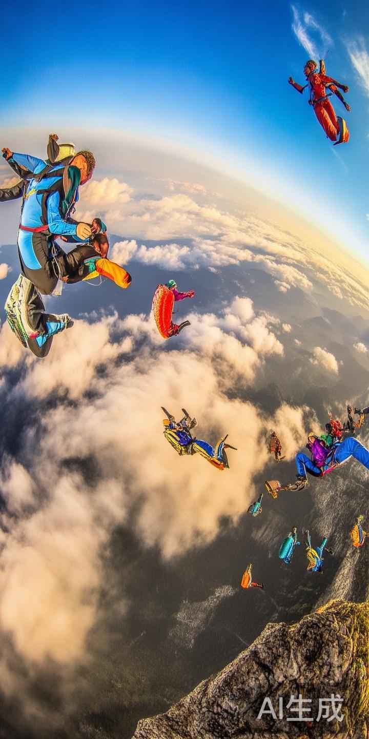 随着极限运动逐渐走入大众生活，越来越多的人开始追求