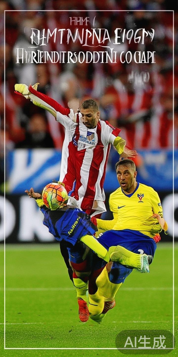 除了两大传统豪门外，马德里竞技和比利亚雷亚尔也在逐