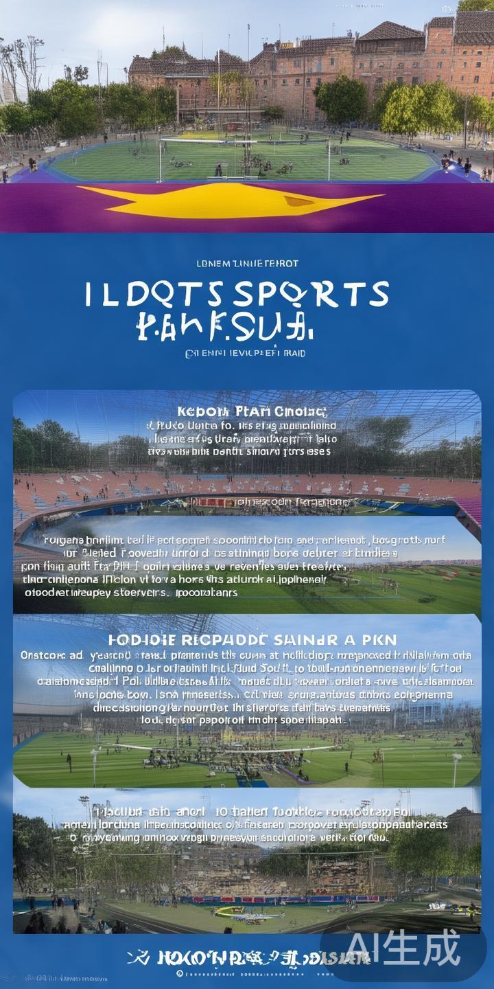 乐动体育巴塞罗那:全面解析巴萨体育发展战略与文化交流盛会 近年来,乐动体育巴塞罗那不断优化其体育发展路径,借