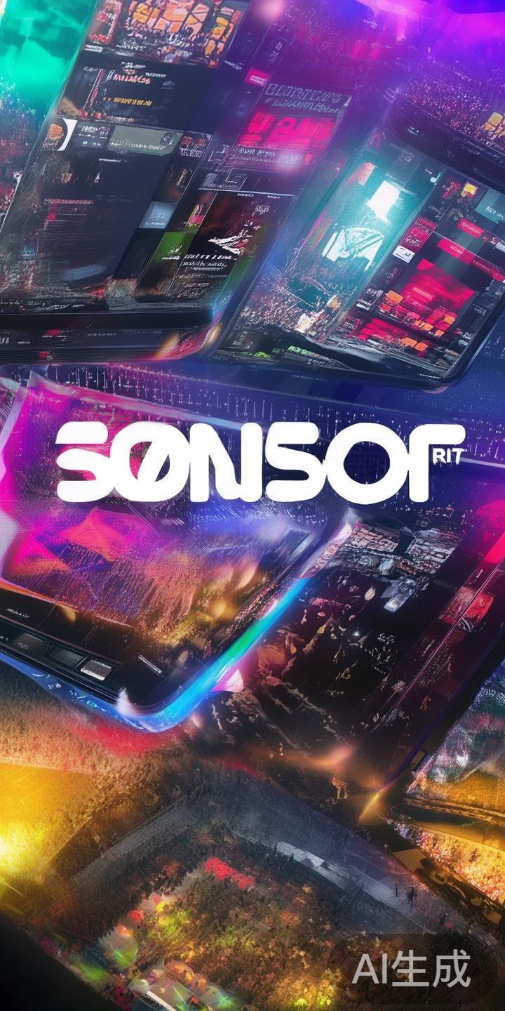 多维度品牌曝光：借助乐动体育的平台，赞助企业能够在