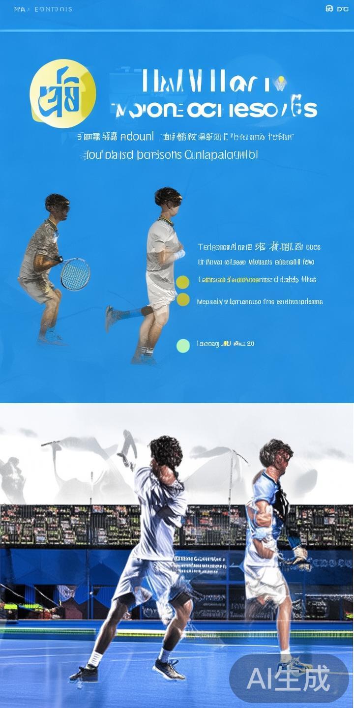 “乐动体育c网球”通过智能推荐和数据分析，支持用户