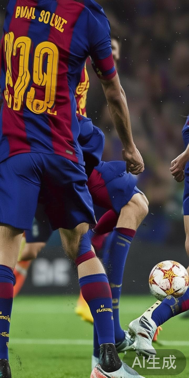 以2019-2020赛季为例，巴萨在攻防两端展现出