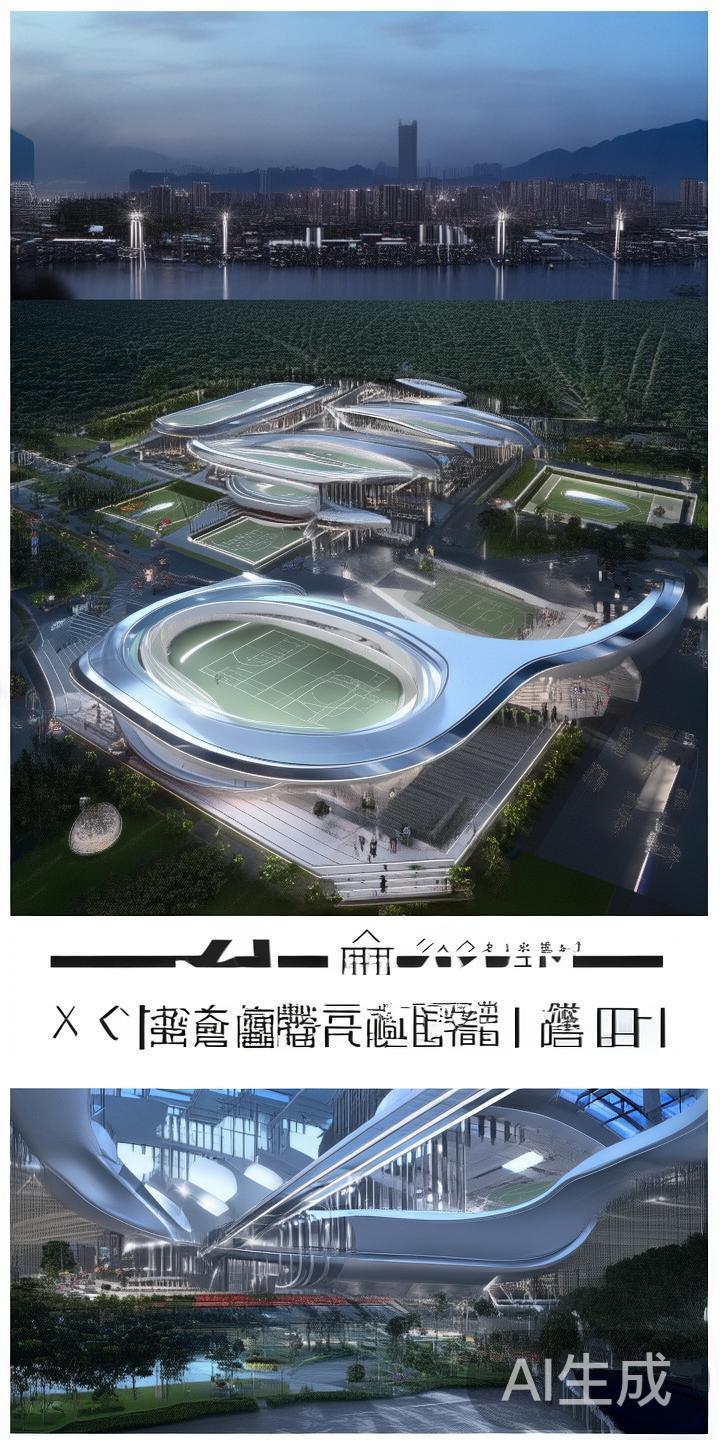 下沙乐动体育中心全方位介绍及精彩赛事与活动推荐 作为杭州下沙新兴的体育核心地标,乐动体育中心融合了