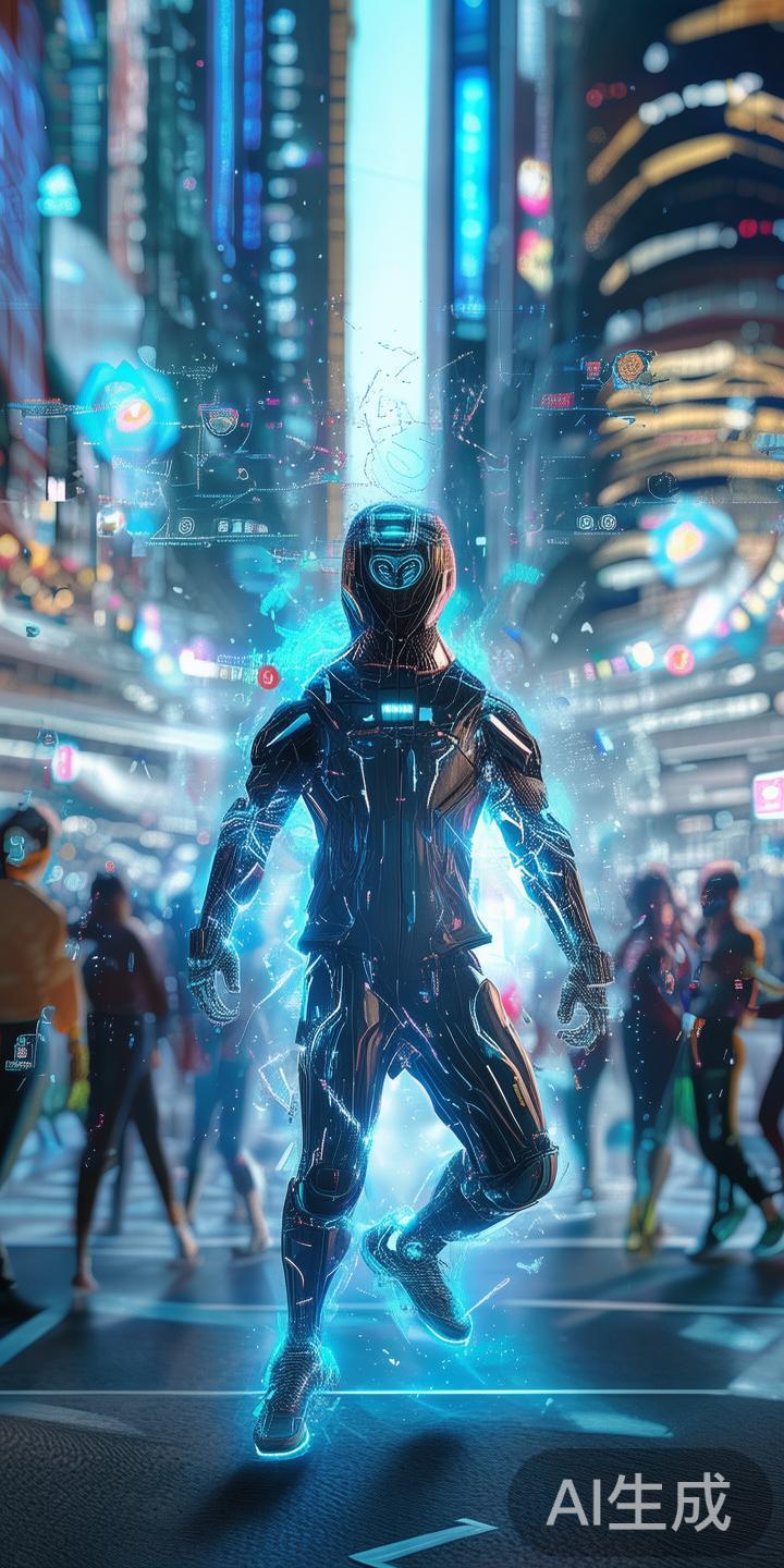 乐动体育发展A:引领体育产业新时代创新与突破的先锋之路 随着人们生活节奏的加快和健康意识的增强,体育产业的