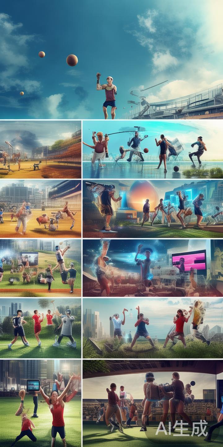 在当今社会，体育活动的多样性不断扩展，从传统的球类