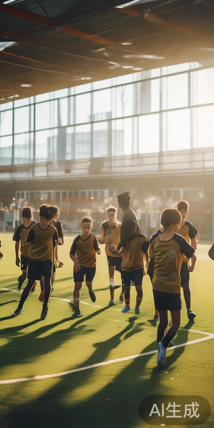 乐动体育机构V:全面解析专业体育培训与赛事解决方案的创新与实践 另一方面,机构还重视青少年的培养,设立专项青训项目