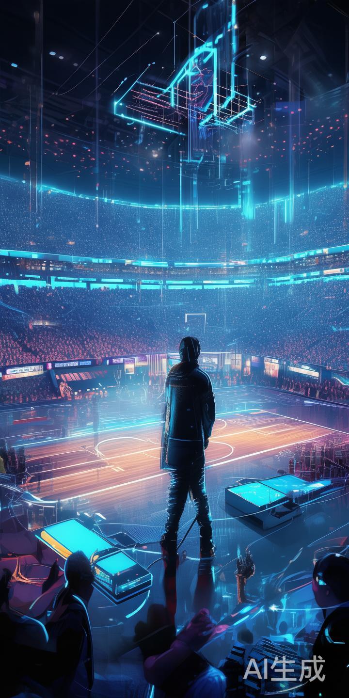 除了丰富多样的赛事内容外，乐动体育篮球g在技术层面