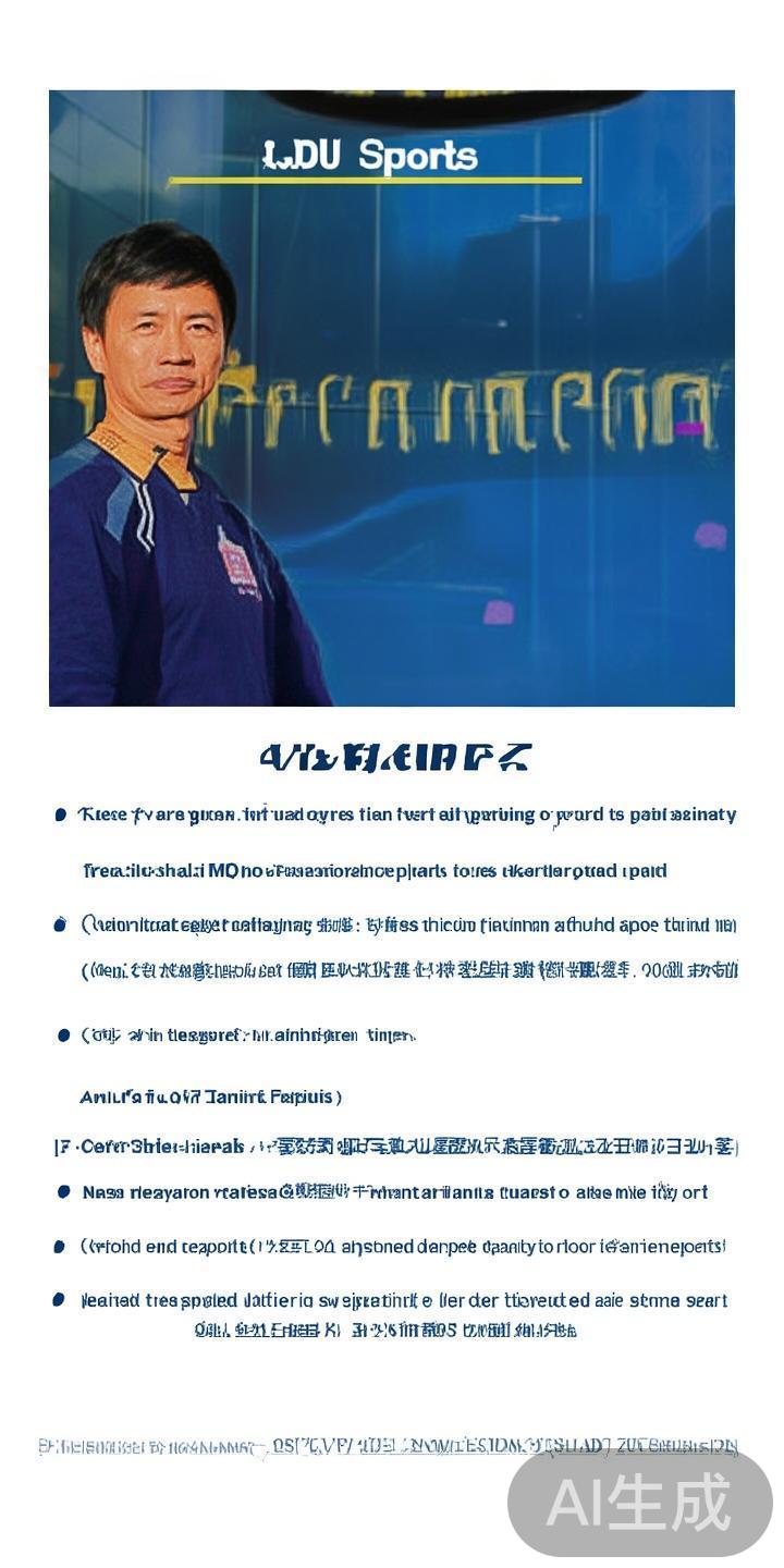 乐动体育LDU:深度解析品牌优势与未来发展潜力全面揭秘 乐动体育ldu在品牌建立过程中,始终坚持以专业化作